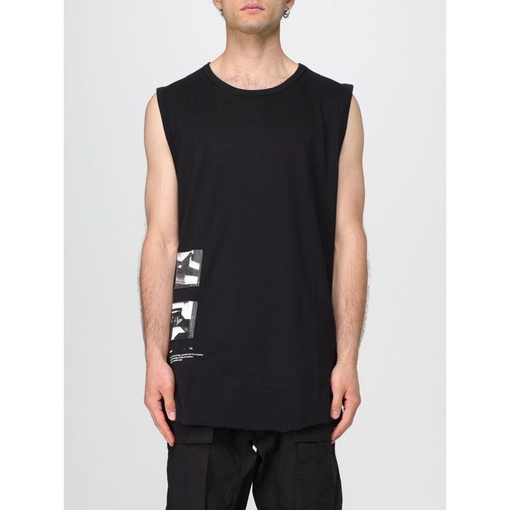 Thom Krom T-Shirt Men Black